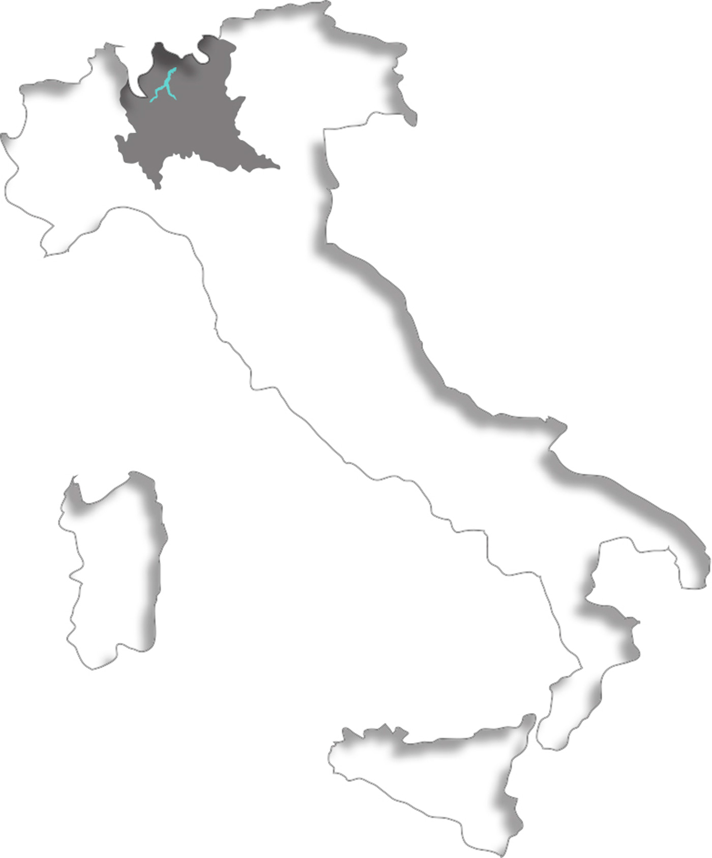 Mappa Italia